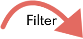 Filter Hinweis